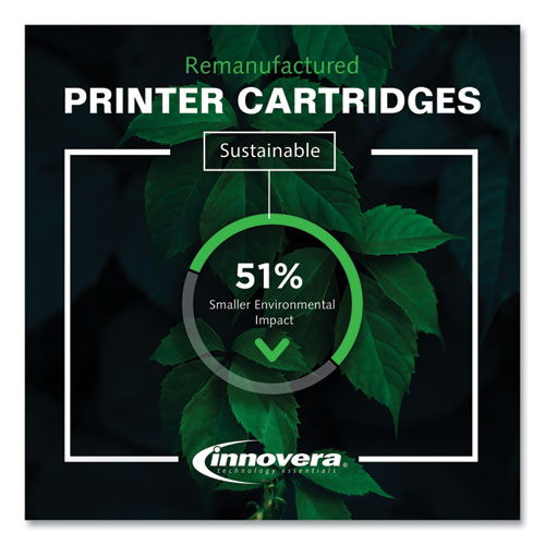 Remanufactured Cyan Toner, Replacement For Tn223c, 1,300 Page-yield