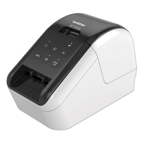 Ql-810w Ultra-fast Label Printer With Wireless Networking, 110 Labels/min Print Speed, 5 X 9.38 X 6