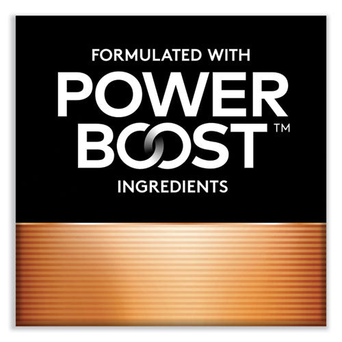 Power Boost Coppertop Alkaline Aaa Batteries, 20/pack