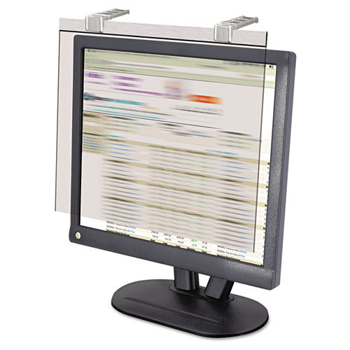 Lcd Protect Privacy Antiglare Deluxe Filter For 19" To 20" Widescreen Flat Panel Monitor, 16:10 Aspect Ratio