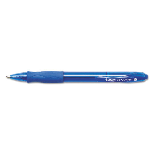 Glide Bold Ballpoint Pen Value Pack, Retractable, Bold 1.6 Mm, Blue Ink, Blue Barrel, 36/pack