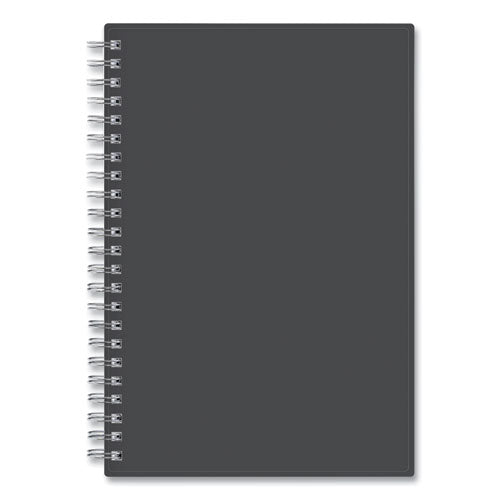 Passages Weekly/monthly Planner, 8 X 5, Charcoal Cover, 12-month (jan To Dec): 2023