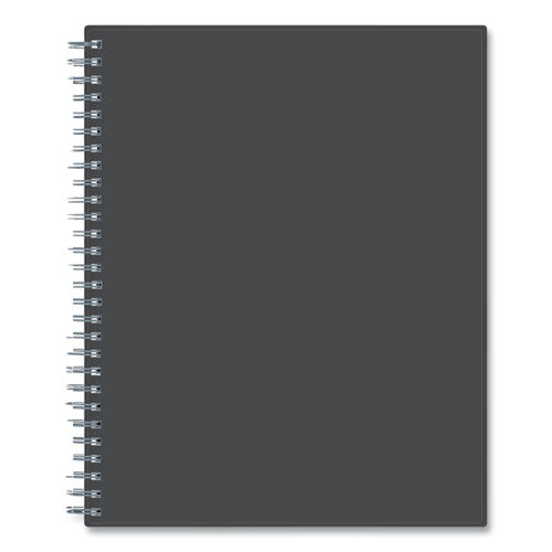 Passages Monthly Planner, 10 X 8, Charcoal Cover, 12-month (jan To Dec): 2023