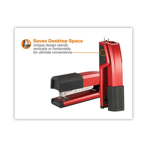 Epic Stapler, 25-sheet Capacity, Red