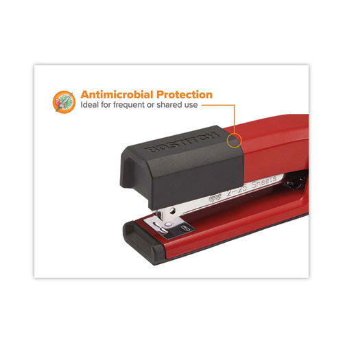 Epic Stapler, 25-sheet Capacity, Red