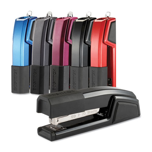 Epic Stapler, 25-sheet Capacity, Magenta