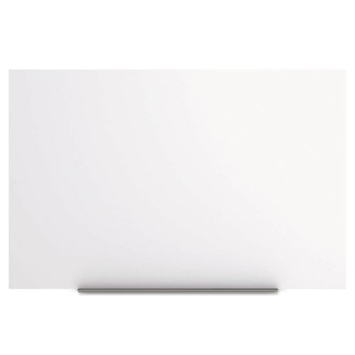 Magnetic Dry Erase Tile Board, 38.5 X 58, White Surface