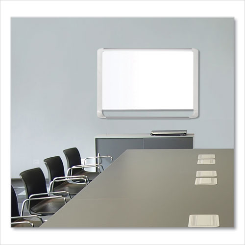 Gold Ultra Magnetic Dry Erase Boards, 36 X 24, White Surface, White Aluminum Frame