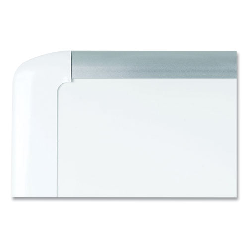 Gold Ultra Magnetic Dry Erase Boards, 36 X 24, White Surface, White Aluminum Frame