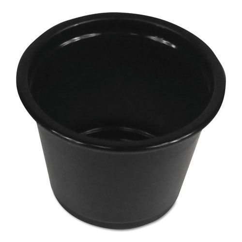 Souffle/portion Cups, 5.5 Oz Polypropylene, Translucent, 2,500/carton