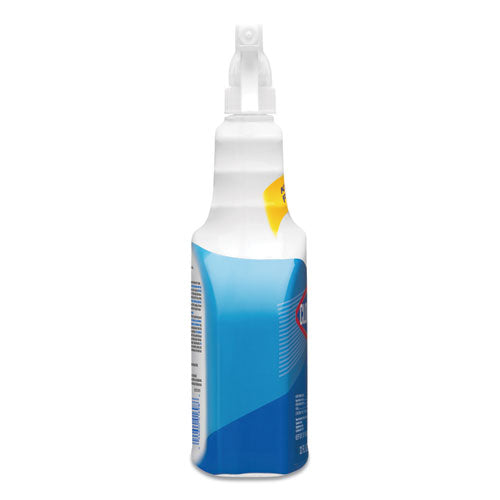 Anywhere Hard Surface Sanitizing Spray, 32 Oz Spray Bottle, 12/carton