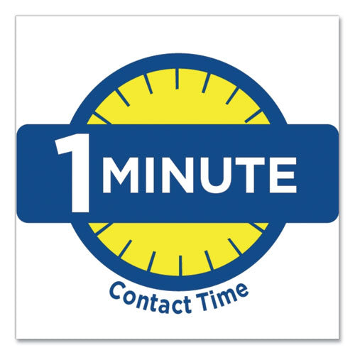 Hydrogen-peroxide Cleaner/disinfectant, 32 Oz Spray Bottle, 9/carton