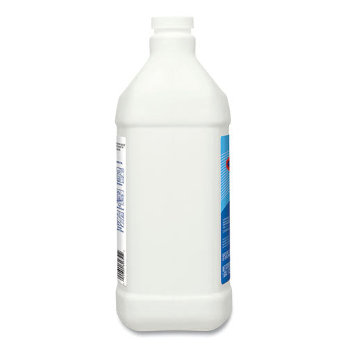 Anywhere Hard Surface Sanitizing Cleaner, 128 Oz Bottle, 4/carton