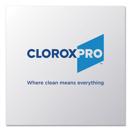 Clorox Pro Clorox Clean-up, 32 Oz Smart Tube Spray, 9/carton