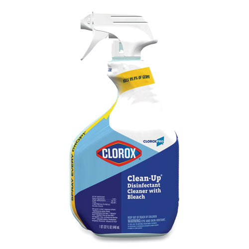 Clorox Pro Clorox Clean-up, 32 Oz Smart Tube Spray