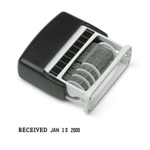 Micro Message Dater, Self-inking