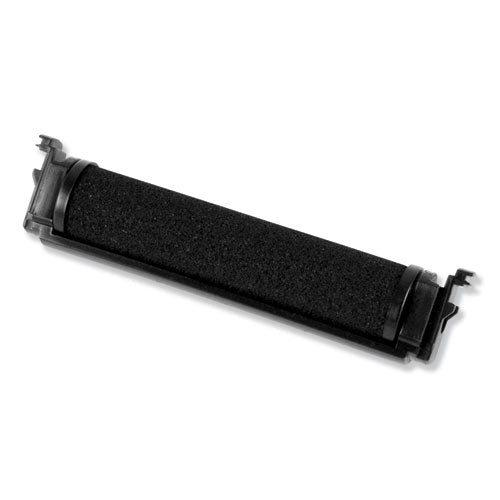 Replacement Ink Roller For 2000plus Es 011091 Line Dater, 2" X 1", Black