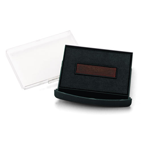 Replacement Ink Pad For 2000 Plus Economy Self-inking Dater, Black