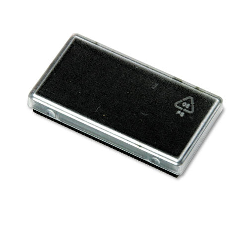 Replacement Ink Pad For 2000plus 1si60p, 3.13" X 0.25", Blue