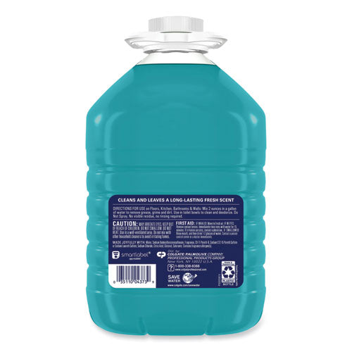 All-purpose Cleaner, Ocean Cool Scent, 1 Gal Bottle, 4/carton