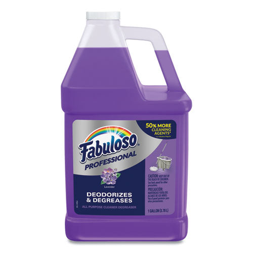 All-purpose Cleaner, Lavender Scent, 1 Gal Bottle, 4/carton