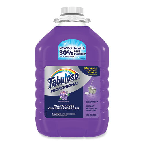 All-purpose Cleaner, Lavender Scent, 1 Gal Bottle, 4/carton