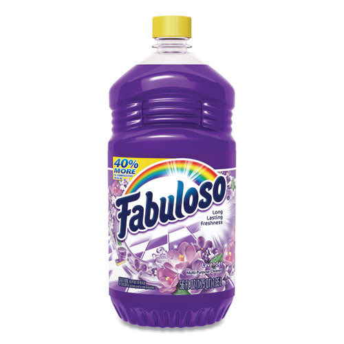 Multi-use Cleaner, Lavender Scent, 56 Oz Bottle