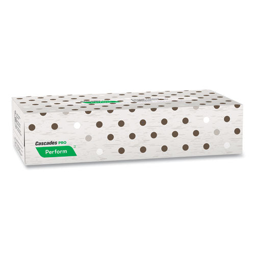 Perform Facial Tissue, 2-ply, Latte, 100 Sheets/box, 30 Boxes/carton