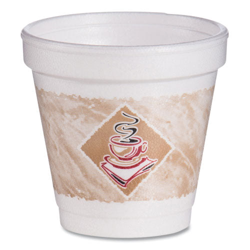Cup,4oz,foam,cafe,20/50