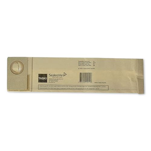 Bag,vacuum,dbl Fltr,10/ct