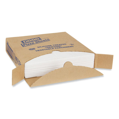 Revestimiento para bandejas de pergamino Yellow Label, 12 x 12, 1,000/caja