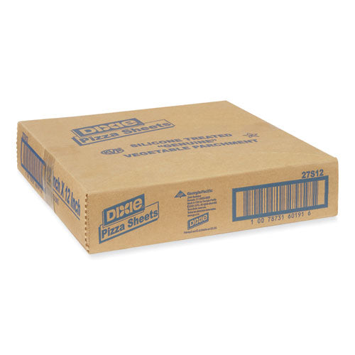 Revestimiento para bandejas de pergamino Yellow Label, 12 x 12, 1,000/caja