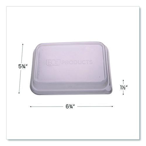 Lid,24oz,rctngl,clr,n