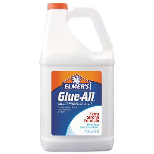 Glue-all White Glue, 7.63 Oz, Dries Clear