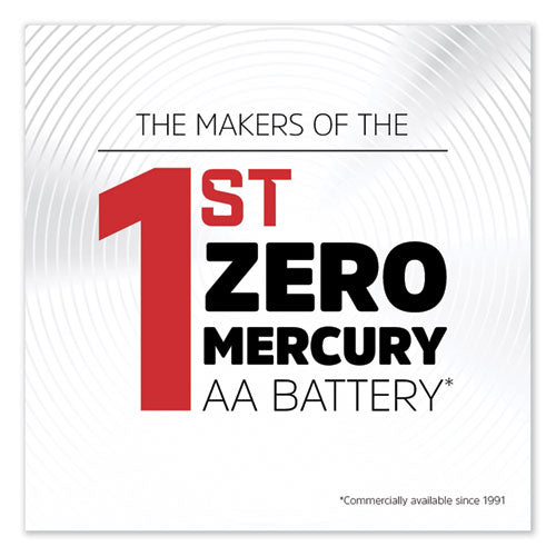 Max Alkaline Aa Batteries, 1.5 V, 4/pack