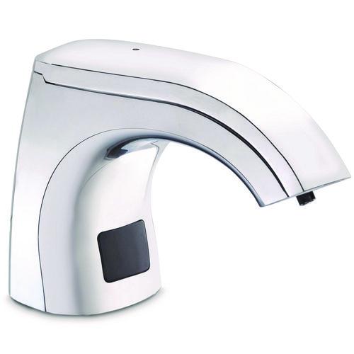 Cxr Redifoam Dispensing Fixture, 2,000 Ml, 11.5 X 13.11 X 7.99, Chrome