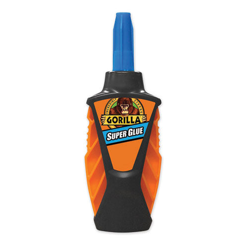 Super Glue Micro Precise, 0.18 Oz, Dries Clear