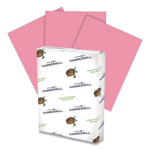 Colors Print Paper, 20 Lb Bond Weight, 11 X 17, Green, 500/ream