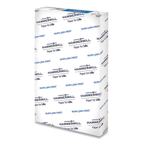 Copy Plus Print Paper, 92 Bright, 20 Lb Bond Weight, 8.5 X 11, White, 500 Sheets/ream, 10 Reams/carton