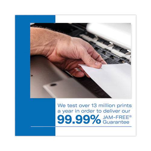 Premium Multipurpose Print Paper, 97 Bright, 20 Lb Bond Weight, 8.5 X 11, White, 500 Sheets/ream, 10 Reams/carton