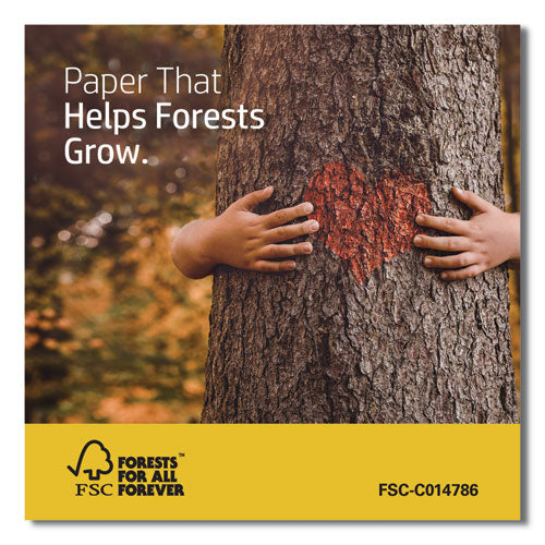 Brightwhite24 Paper, 100 Bright, 24 Lb Bond Weight, 8.5 X 11, Bright White, 500/ream