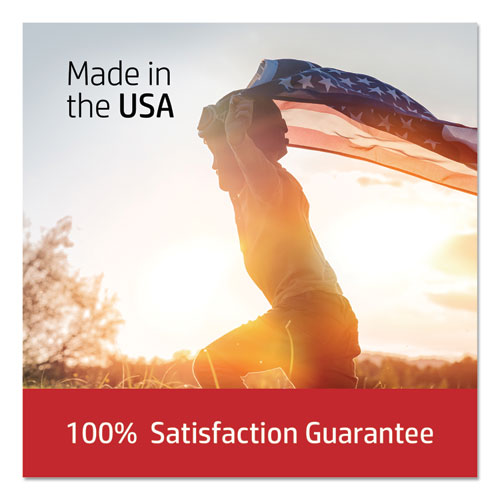 Brightwhite24 Paper, 100 Bright, 24 Lb Bond Weight, 8.5 X 11, Bright White, 500/ream