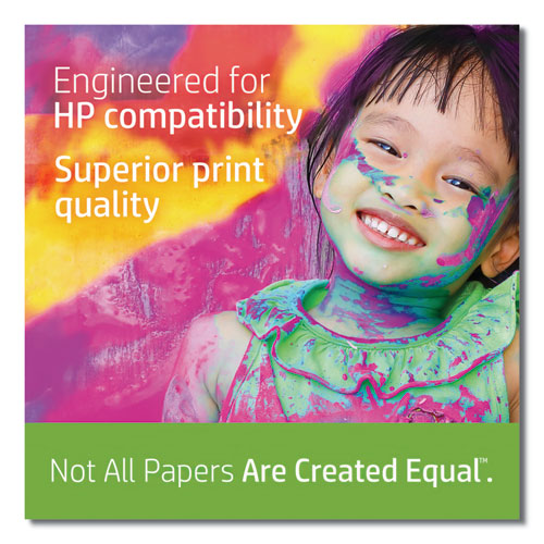 Brightwhite24 Paper, 100 Bright, 24 Lb Bond Weight, 8.5 X 11, Bright White, 500/ream