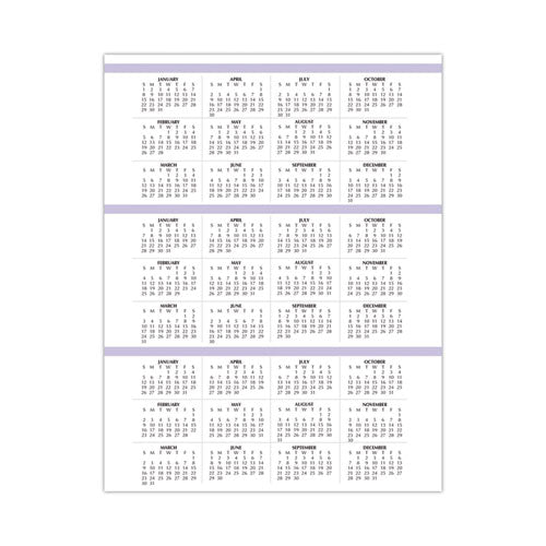 Recycled Wildflower Weekly/monthly Planner, Wild Flower Artwork, 11 X 8.5, Gray/white/purple Cover, 12-month (jan-dec): 2023