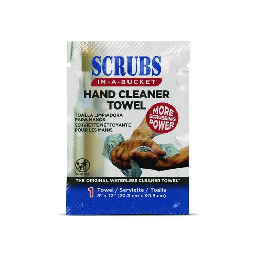 Towel,clnnr,scrbs,100/cs