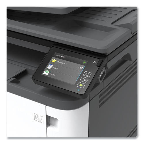 Mx431adn Mfp Mono Laser Printer, Copy; Fax; Print; Scan