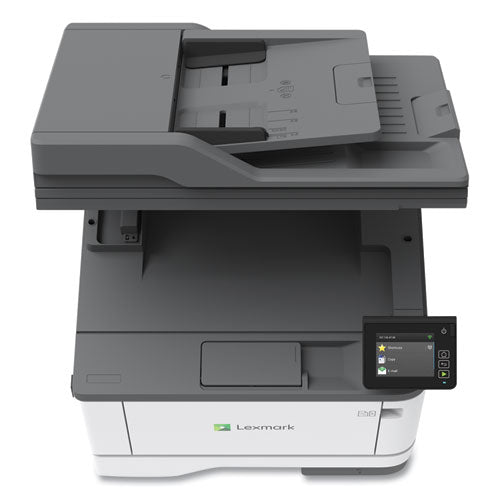 Mx431adn Mfp Mono Laser Printer, Copy; Fax; Print; Scan