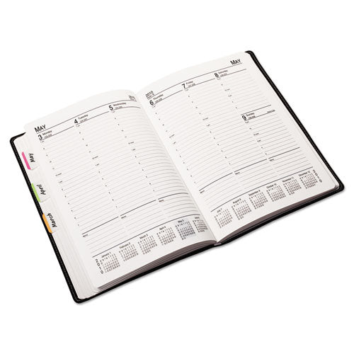 1" Lined Tabs, 1/5-cut, Assorted Bright Colors, 1" Wide, 66/pack