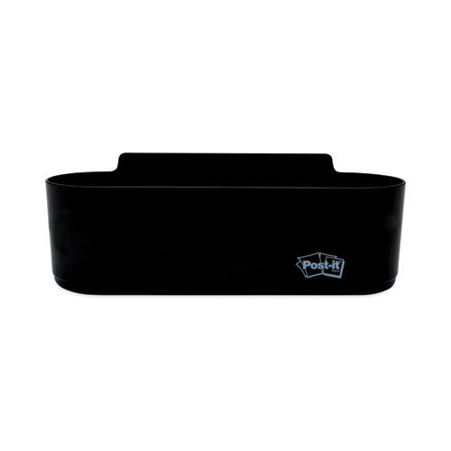 Dry Erase Accessory Tray, 8.5 X 3 X 5.25, Black