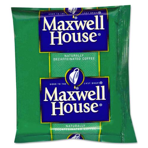 Coffee, Original Roast Decaf, 1.1 Oz Pack, 42/carton